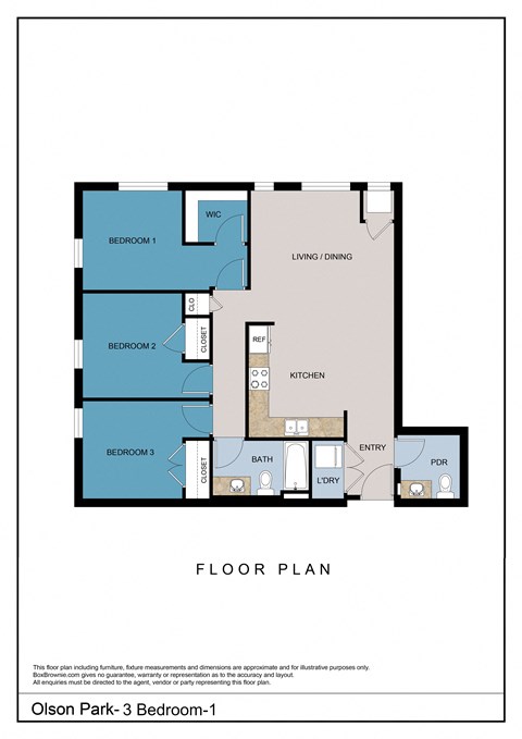 1301 Olson Memorial Highway 1-4 Beds Apartment, Affordable for Rent - Photo Gallery 29